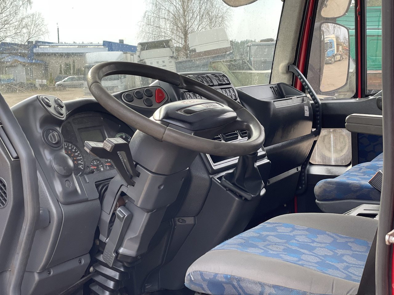 Kranbil IVECO EUROCARGO: bilde 10