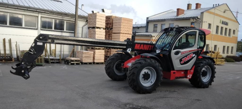 Ny Teleskoplastere Manitou MLT 737 130 PS+ 2022: bilde 13