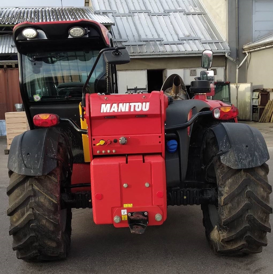 Ny Teleskoplastere Manitou MLT 737 130 PS+ 2022: bilde 6