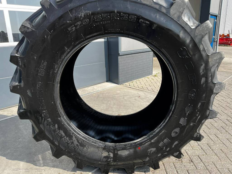 Ny Dekk for Landbruksteknikk Firestone 520/85 R38 Performer 85: bilde 8