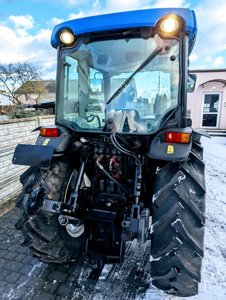 Minitraktor New Holland T4030F: bilde 10