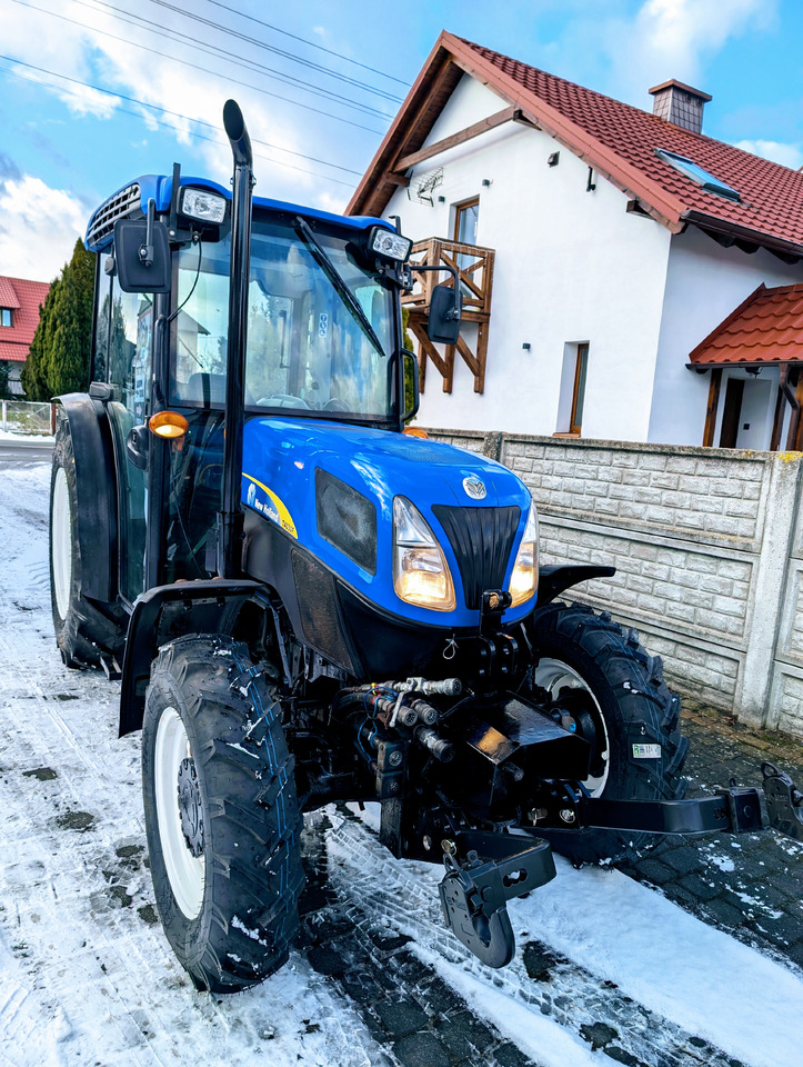 Minitraktor New Holland T4030F: bilde 6