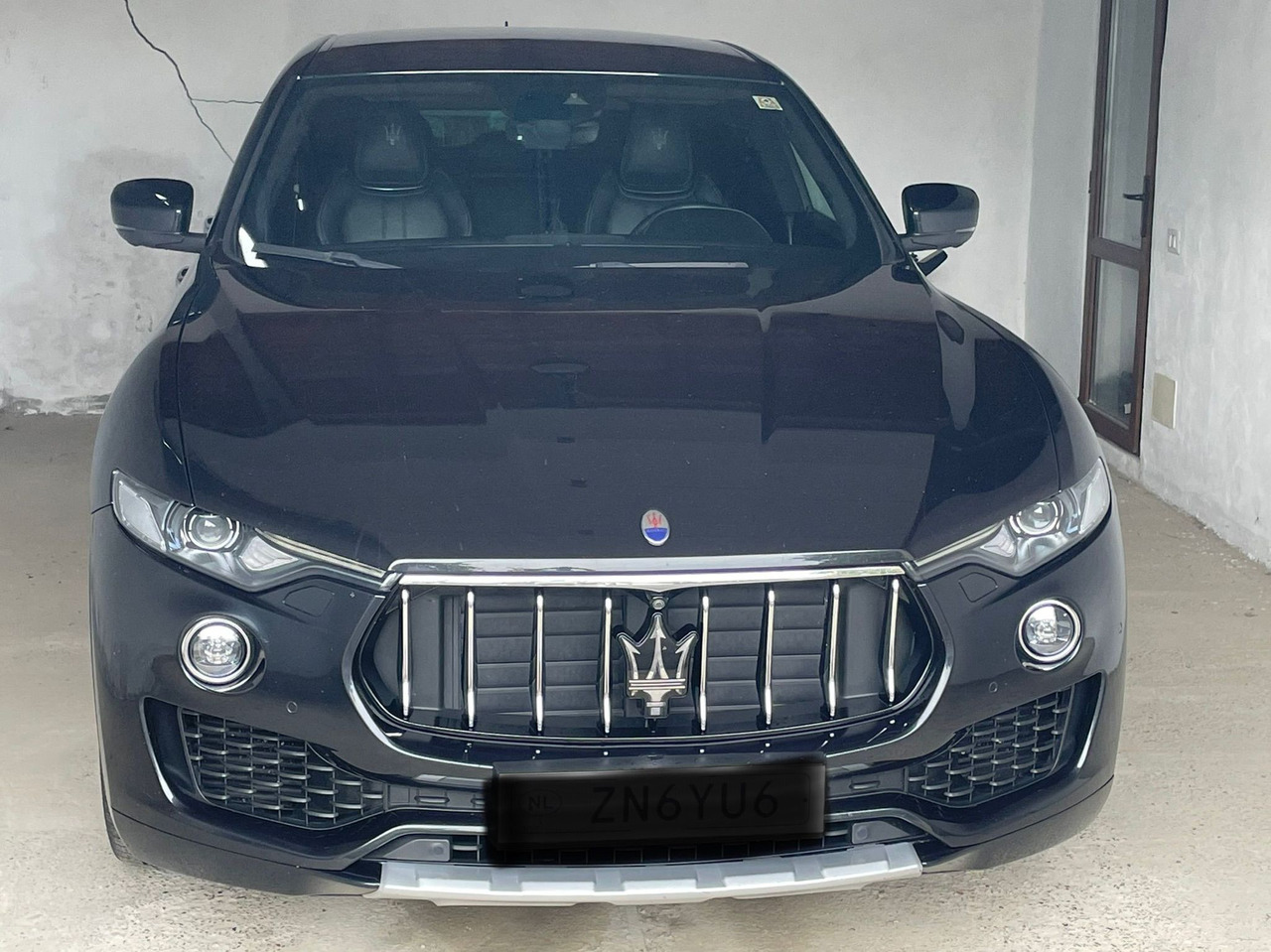 Personenbil MASERATI LEVANTE 4X4: bilde 11