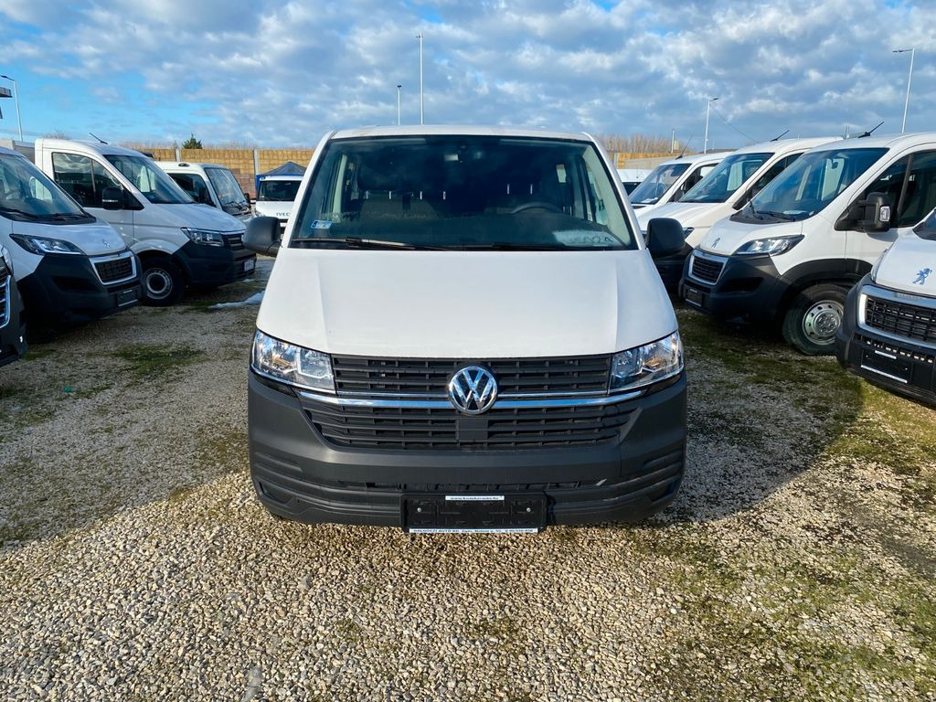 Ny Minibuss, Persontransport Volkswagen Transporter T6 2.0 TDI WLTP3 Flügeltür  6 sitzer: bilde 11