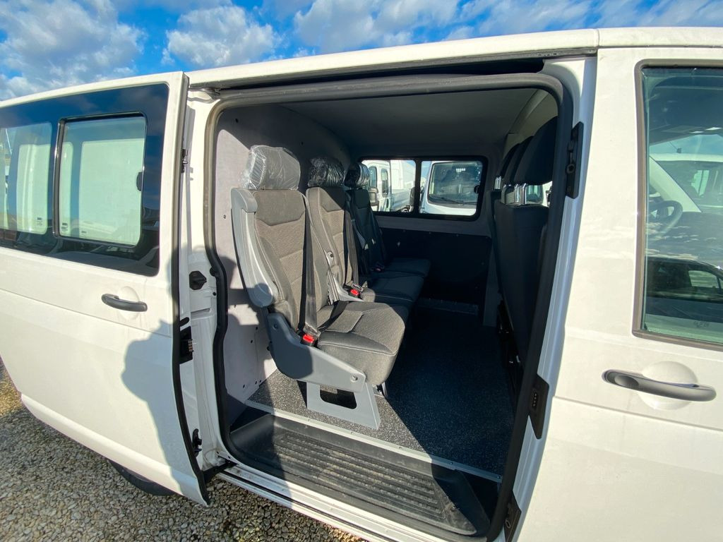 Ny Minibuss, Persontransport Volkswagen Transporter T6 2.0 TDI WLTP3 Flügeltür  6 sitzer: bilde 9