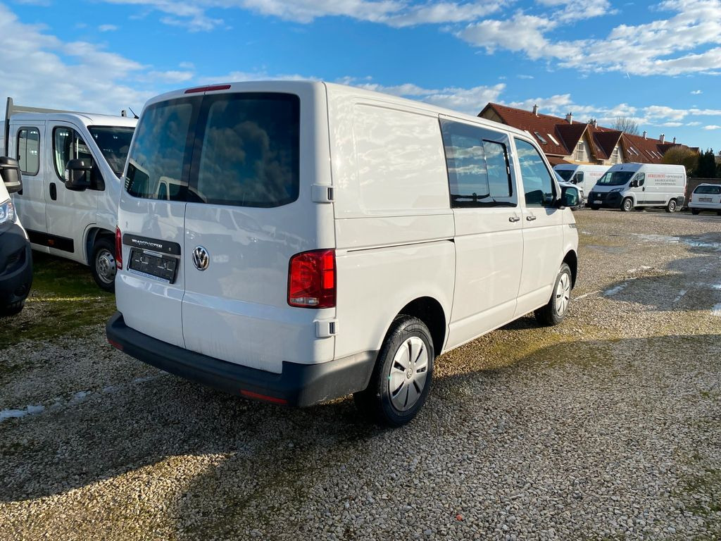 Ny Minibuss, Persontransport Volkswagen Transporter T6 2.0 TDI WLTP3 Flügeltür  6 sitzer: bilde 7