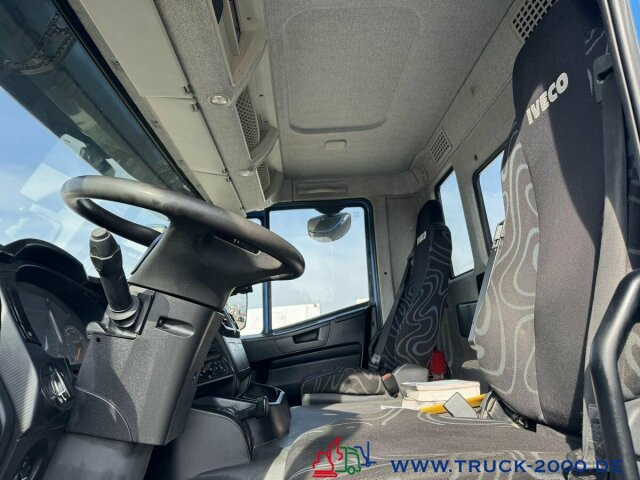 Tippbil Iveco 340T45 Trakker 8x4 Bordmatik Links+Hinten 351TKM: bilde 14