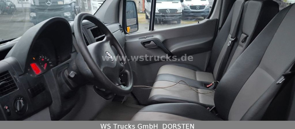 Varebil med plan Volkswagen Crafter Pritsche L2 Doppelkabine: bilde 14