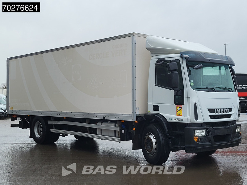 Leie Iveco Eurocargo 190EL280 4X2 Euro 6 Iveco Eurocargo 190EL280 4X2 Euro 6: bilde 15