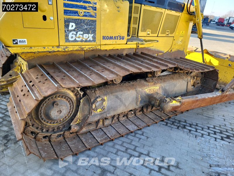 Leie Komatsu D65 PX -18 Komatsu D65 PX -18: bilde 12