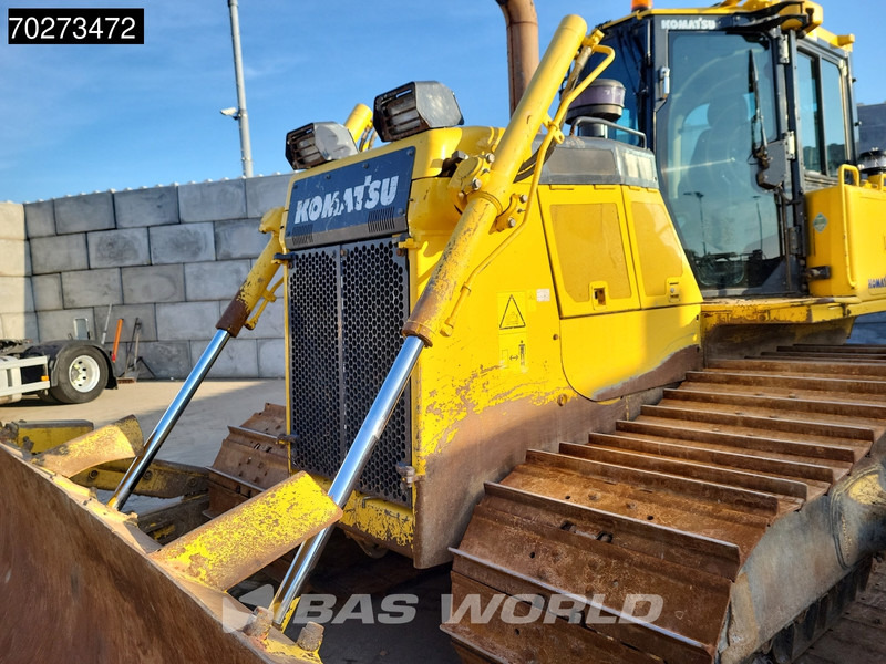 Leie Komatsu D65 PX -18 Komatsu D65 PX -18: bilde 11