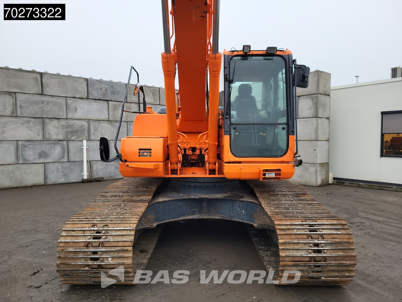 Beltegraver Komatsu PC210 LC-8: bilde 8