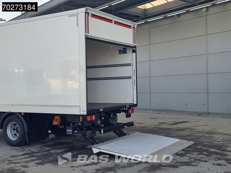 Skapbil MAN TGM 15.290 4X2 15tonner Automatic Ladebordwand Euro 6: bilde 9