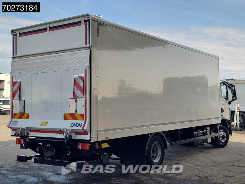 Skapbil MAN TGM 15.290 4X2 15tonner Automatic Ladebordwand Euro 6: bilde 7