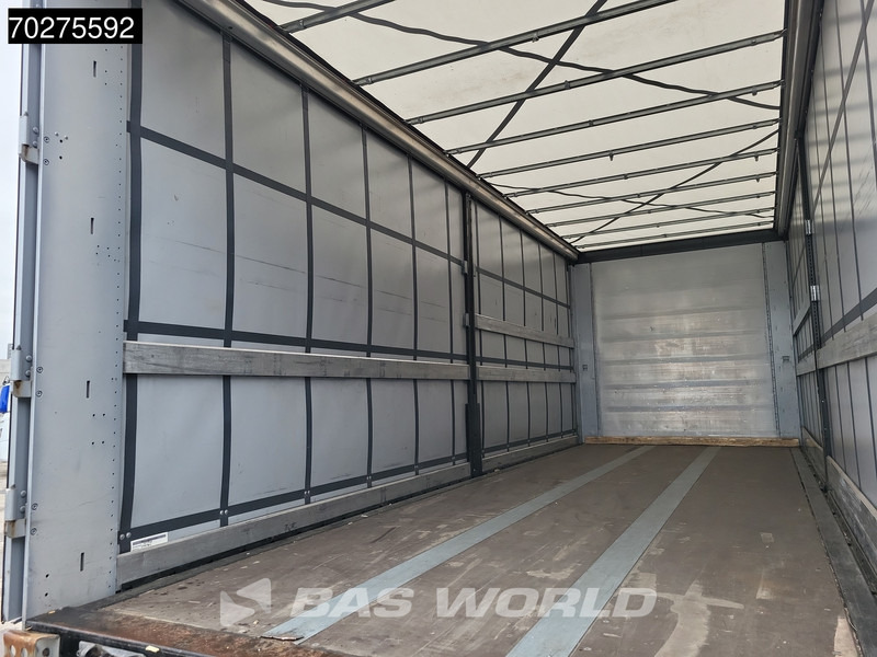 Leie Mercedes-Benz Actros 2548 6X2 BDF Ladebordwand Retarder Lift+Lenkachse ACC Navi Euro 6 Mercedes-Benz Actros 2548 6X2 BDF Ladebordwand Retarder Lift+Lenkachse ACC Navi Euro 6: bilde 12