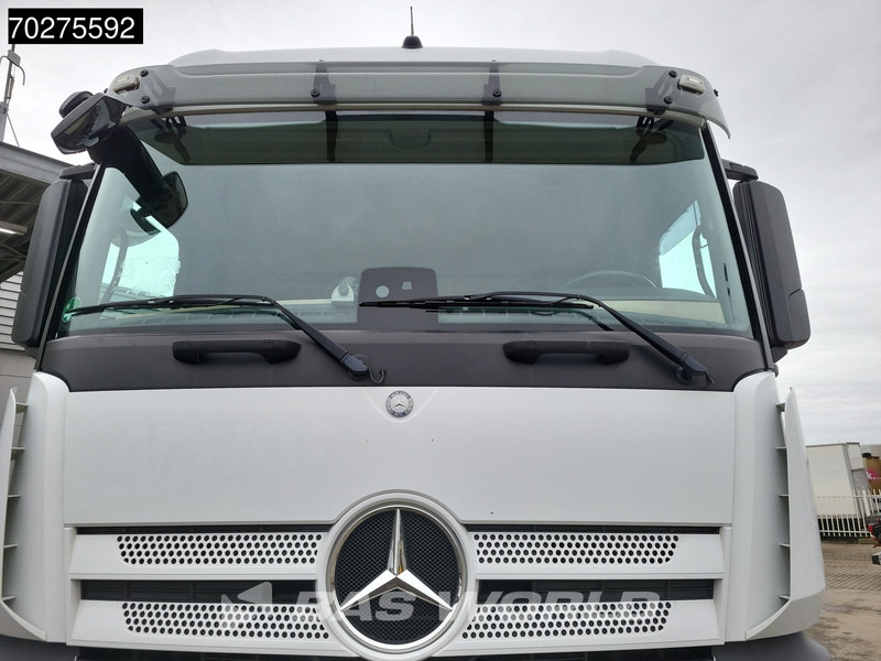 Leie Mercedes-Benz Actros 2548 6X2 BDF Ladebordwand Retarder Lift+Lenkachse ACC Navi Euro 6 Mercedes-Benz Actros 2548 6X2 BDF Ladebordwand Retarder Lift+Lenkachse ACC Navi Euro 6: bilde 9