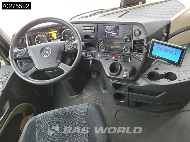 Leie Mercedes-Benz Actros 2548 6X2 BDF Ladebordwand Retarder Lift+Lenkachse ACC Navi Euro 6 Mercedes-Benz Actros 2548 6X2 BDF Ladebordwand Retarder Lift+Lenkachse ACC Navi Euro 6: bilde 20