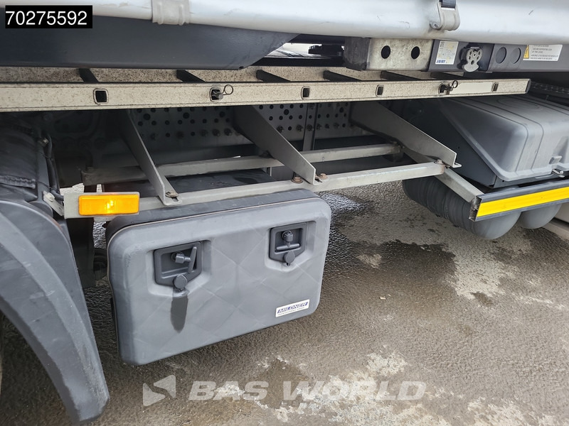 Leie Mercedes-Benz Actros 2548 6X2 BDF Ladebordwand Retarder Lift+Lenkachse ACC Navi Euro 6 Mercedes-Benz Actros 2548 6X2 BDF Ladebordwand Retarder Lift+Lenkachse ACC Navi Euro 6: bilde 18