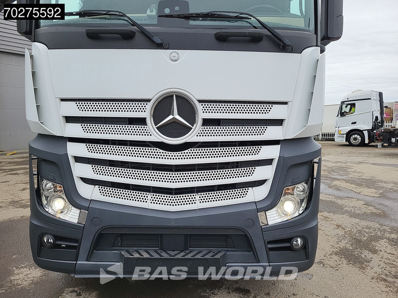 Leie Mercedes-Benz Actros 2548 6X2 BDF Ladebordwand Retarder Lift+Lenkachse ACC Navi Euro 6 Mercedes-Benz Actros 2548 6X2 BDF Ladebordwand Retarder Lift+Lenkachse ACC Navi Euro 6: bilde 8