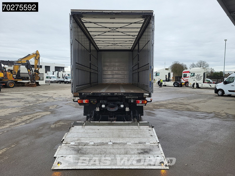 Leie Mercedes-Benz Actros 2548 6X2 BDF Ladebordwand Retarder Lift+Lenkachse ACC Navi Euro 6 Mercedes-Benz Actros 2548 6X2 BDF Ladebordwand Retarder Lift+Lenkachse ACC Navi Euro 6: bilde 11