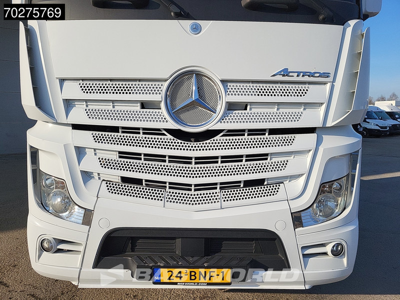 Trekkvogn Mercedes-Benz Actros 1945 4X2 NL-Truck BigSpace 2x Tanks: bilde 14