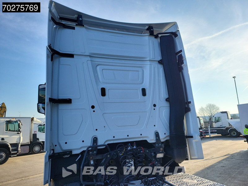 Trekkvogn Mercedes-Benz Actros 1945 4X2 NL-Truck BigSpace 2x Tanks: bilde 6