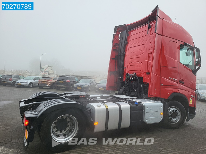 Trekkvogn Volvo FH 460 4X2 Globetrotter 2x Tanks: bilde 6