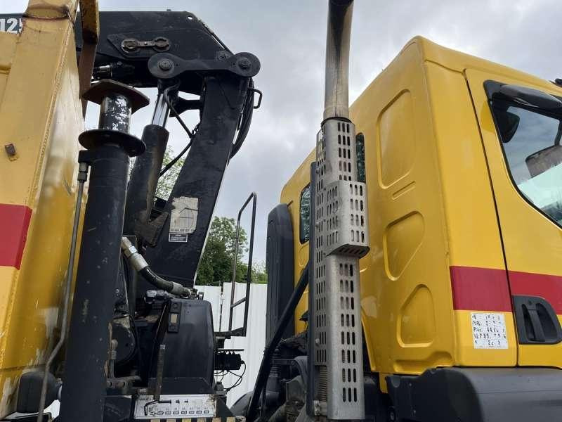 Tippbil Renault GRUE KERAX: bilde 30