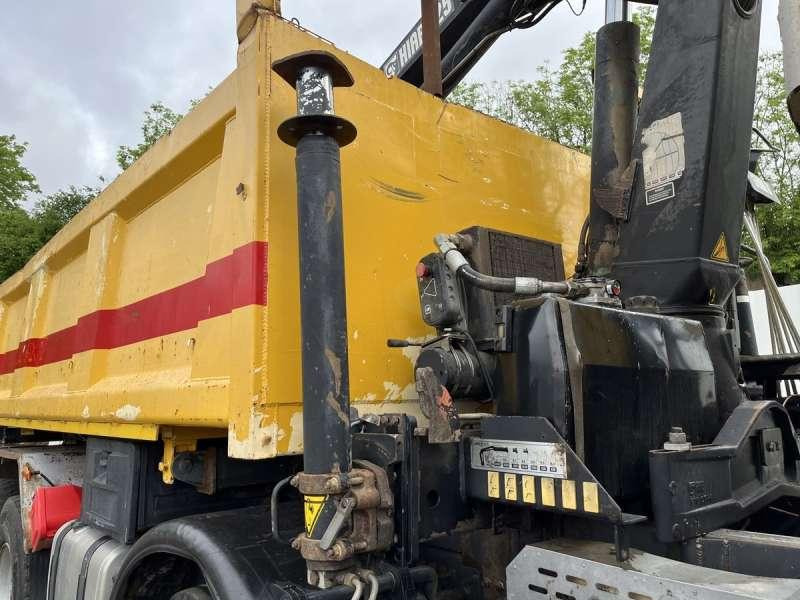 Tippbil Renault GRUE KERAX: bilde 31