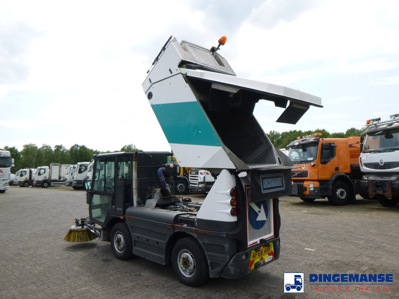 Feiebil Schmidt Compact 200 street sweeper: bilde 7