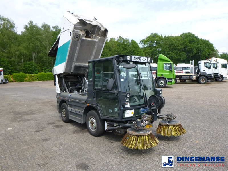 Feiebil Schmidt Compact 200 street sweeper: bilde 6