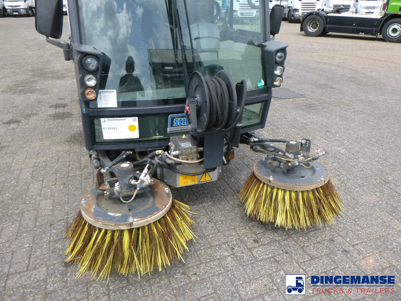 Feiebil Schmidt Compact 200 street sweeper: bilde 9