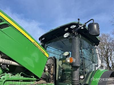 Traktor JOHN DEERE 7230R: bilde 10