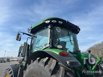 Traktor JOHN DEERE 7230R: bilde 9