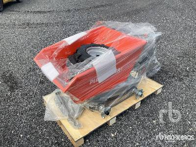 Ny Kompaktdumper PLUS POWER T25 Walk-Behind Mini (Unused): bilde 6