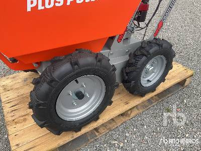 Ny Kompaktdumper PLUS POWER T25 Walk-Behind Mini (Unused): bilde 13