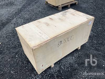 Ny Utility-/ Spesiell maskin LANCINI KM.1000 Mulcher (Unused): bilde 6