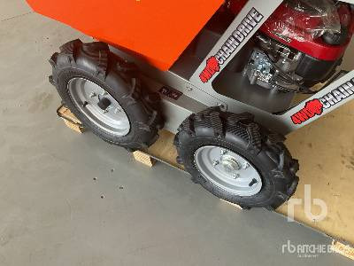 Ny Kompaktdumper PLUS POWER T30 Walk-Behind Mini (Unused): bilde 11