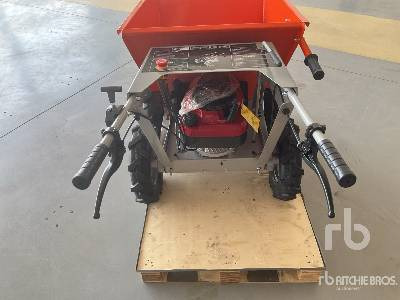 Ny Kompaktdumper PLUS POWER T30 Walk-Behind Mini (Unused): bilde 7