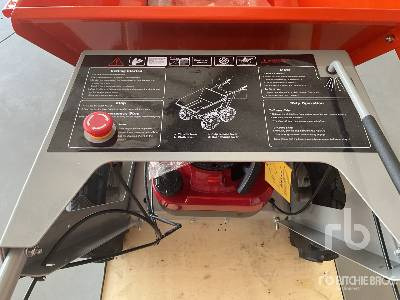 Ny Kompaktdumper PLUS POWER T30 Walk-Behind Mini (Unused): bilde 9