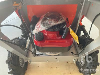 Ny Kompaktdumper PLUS POWER T30 Walk-Behind Mini (Unused): bilde 6