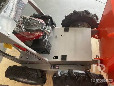 Ny Kompaktdumper PLUS POWER T30 Walk-Behind Mini (Unused): bilde 10