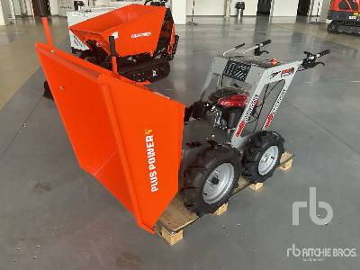 Ny Kompaktdumper PLUS POWER T30 Walk-Behind Mini (Unused): bilde 8