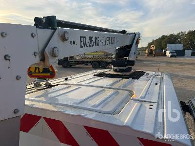 Billift RENAULT MASTER 2020 Versalift ETL-26-115 11 m ...: bilde 38