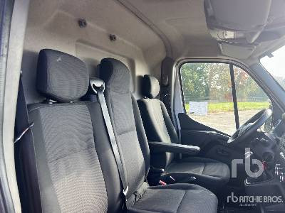 Billift RENAULT MASTER 2020 Versalift ETL-26-115 11 m ...: bilde 12