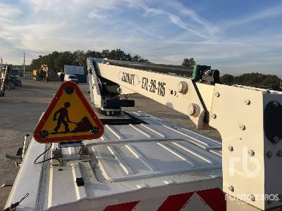 Billift RENAULT MASTER 2020 Versalift ETL-26-115 11 m ...: bilde 37