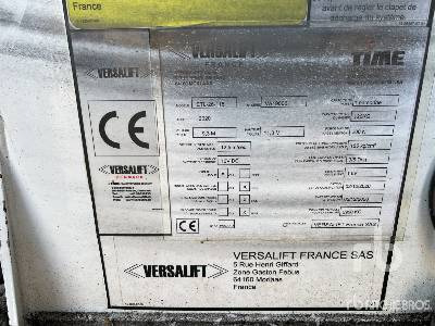 Billift RENAULT MASTER 2020 Versalift ETL-26-115 11 m ...: bilde 33