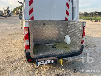 Billift RENAULT MASTER 2020 Versalift ETL-26-115 11 m ...: bilde 40