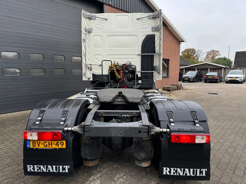 Trekkvogn Renault Premium 450 4X2 2X Tank 774.550KM Side skirts NL Truck: bilde 6