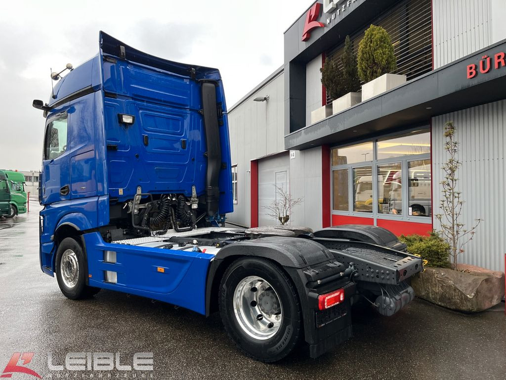 Trekkvogn Mercedes-Benz Actros 1853*Big Space*Standklima*Mirror Cam*: bilde 10